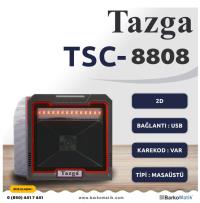TAZGA TSC 8808 2D MASAÜSTÜ BARKOD OKUYUCU  - 1